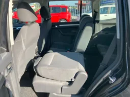
										Volkswagen Touran 1.6 TDI BlueMotion Technology Comfortline full									