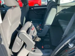 
										Volkswagen Touran 1.6 TDI BlueMotion Technology Comfortline full									
