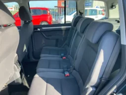 
										Volkswagen Touran 1.6 TDI BlueMotion Technology Comfortline full									
