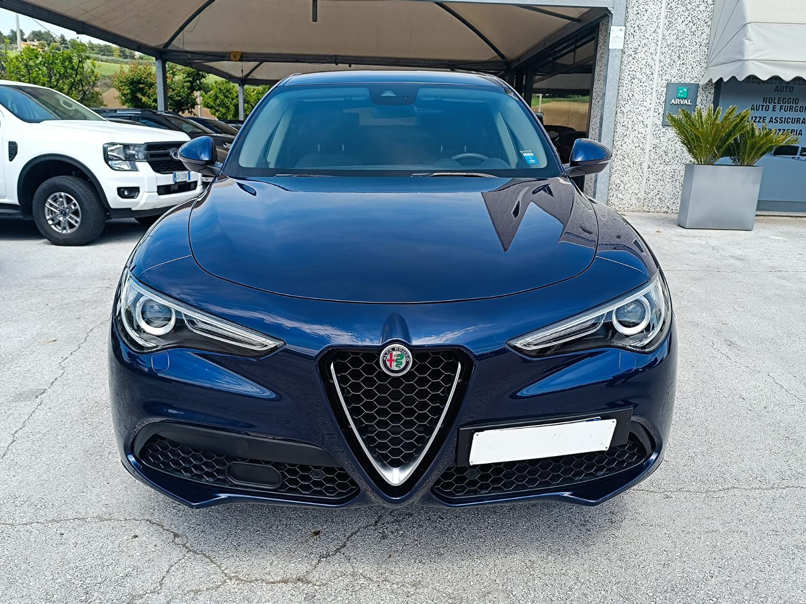 Alfa Romeo Stelvio 2.2 Turbo Diesel Q4