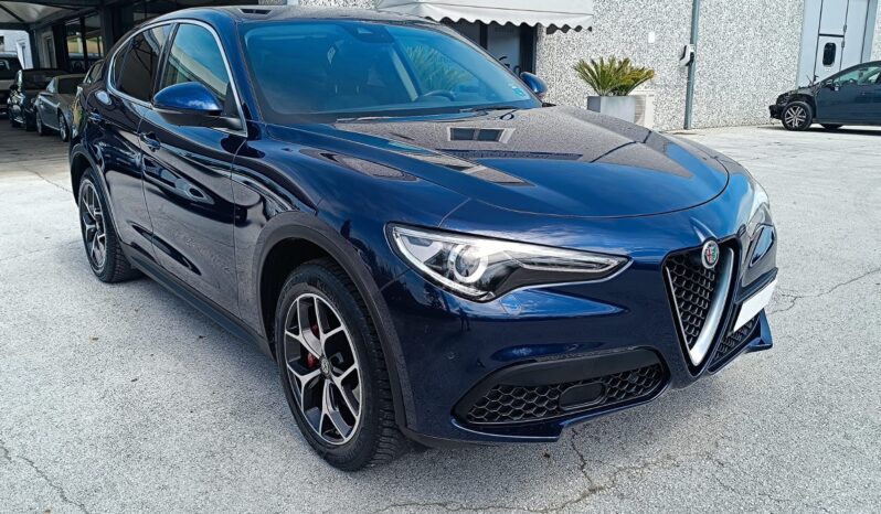 
								Alfa Romeo Stelvio 2.2 Turbo Diesel Q4 full									