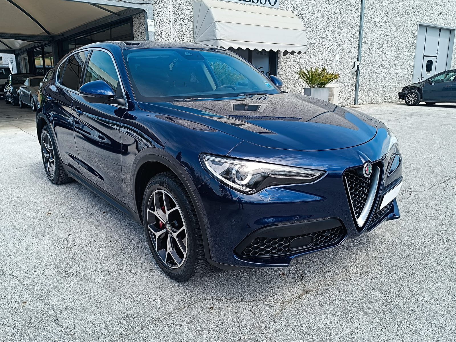 Alfa Romeo Stelvio 2.2 Turbo Diesel Q4