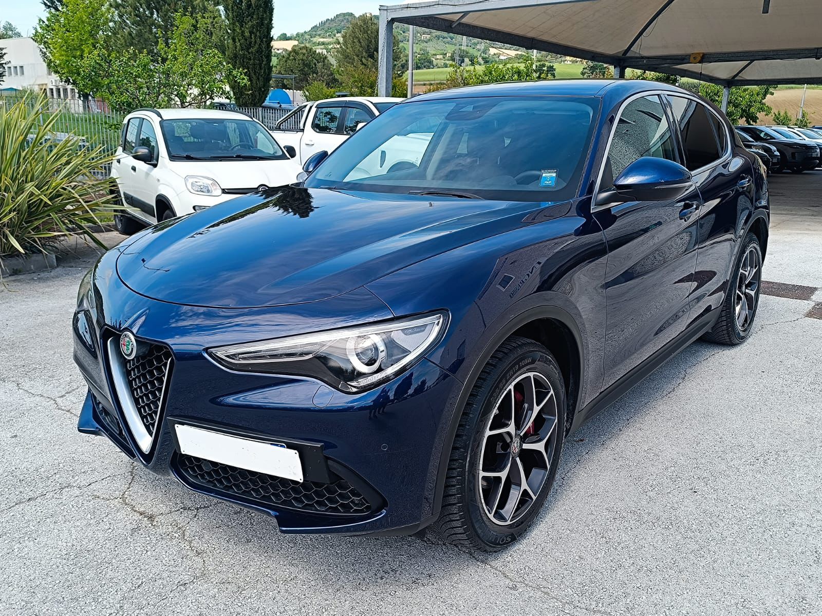 Alfa Romeo Stelvio 2.2 Turbo Diesel Q4