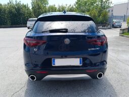 
										Alfa Romeo Stelvio 2.2 Turbo Diesel Q4 full									