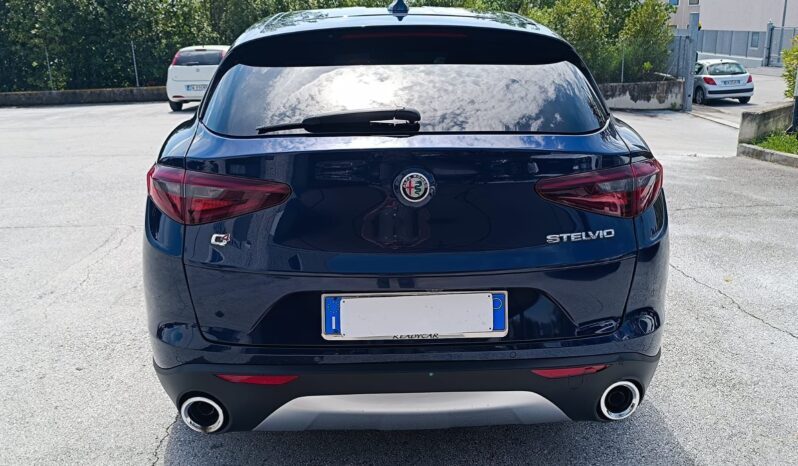 
								Alfa Romeo Stelvio 2.2 Turbo Diesel Q4 full									