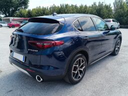 
										Alfa Romeo Stelvio 2.2 Turbo Diesel Q4 full									