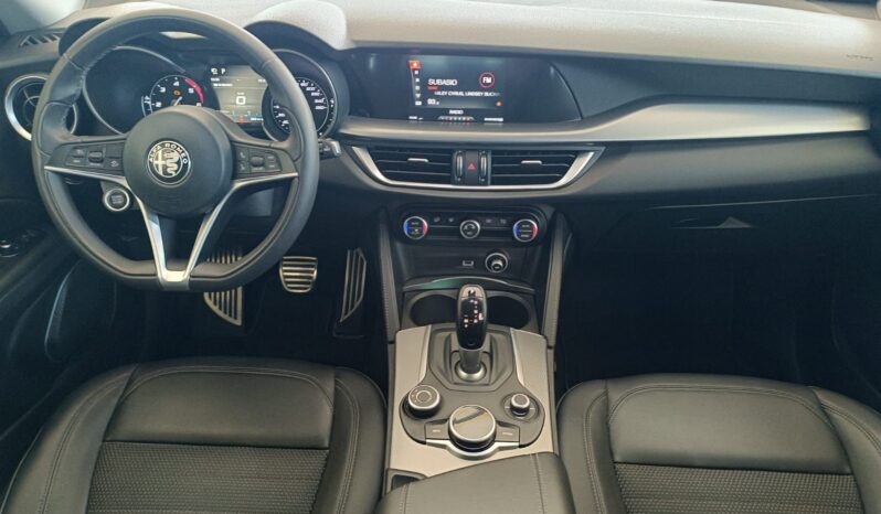
								Alfa Romeo Stelvio 2.2 Turbo Diesel Q4 full									