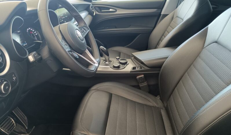 
								Alfa Romeo Stelvio 2.2 Turbo Diesel Q4 full									
