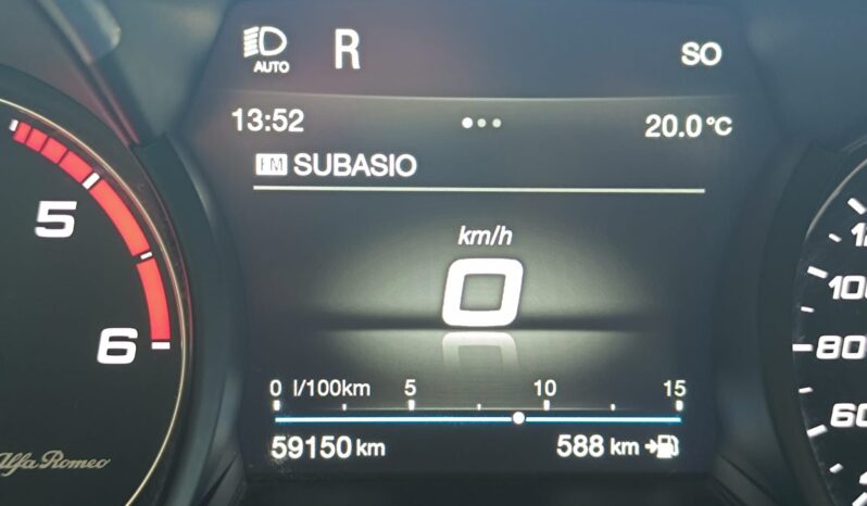 
								Alfa Romeo Stelvio 2.2 Turbo Diesel Q4 full									
