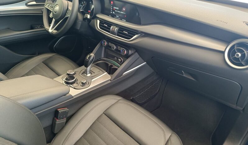
								Alfa Romeo Stelvio 2.2 Turbo Diesel Q4 full									