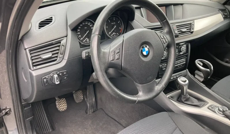 
								BMW X1 xDrive18d MY12 full									