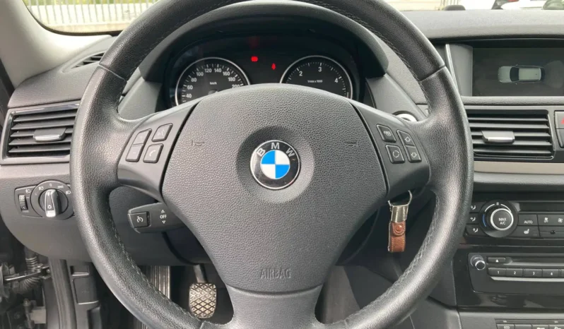 
								BMW X1 xDrive18d MY12 full									