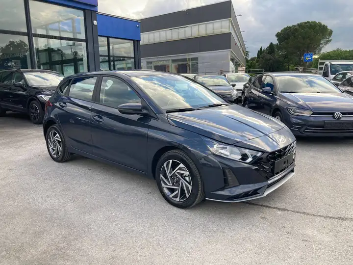 Hyundai i20 1.0 T-GDI Connectline 90 CV M/T