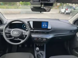
										Hyundai i20 1.0 T-GDI Connectline 90 CV M/T full									