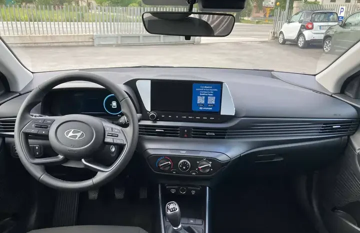 
								Hyundai i20 1.0 T-GDI Connectline 90 CV M/T full									