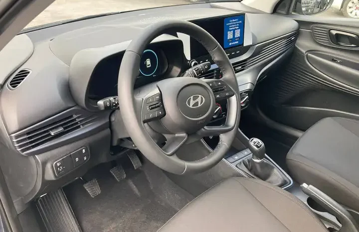 
								Hyundai i20 1.0 T-GDI Connectline 90 CV M/T full									