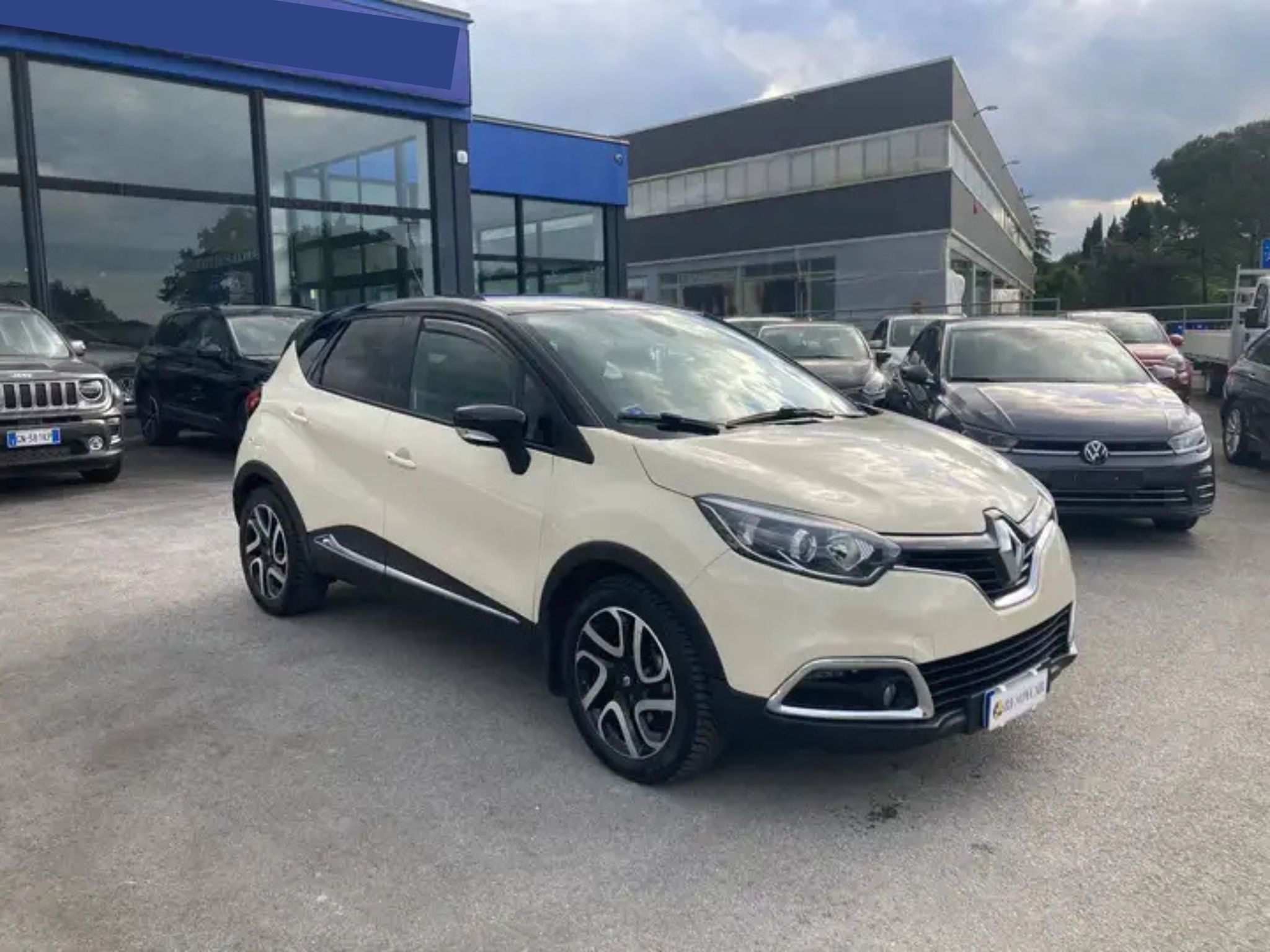 Renault Captur 1.5 dCi Wave S&S
