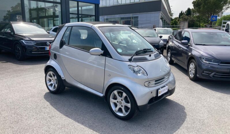 
								Smart Fortwo Cabrio Passion 900 full									