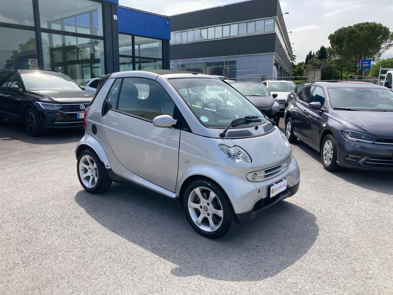 Smart Fortwo Cabrio Passion 900