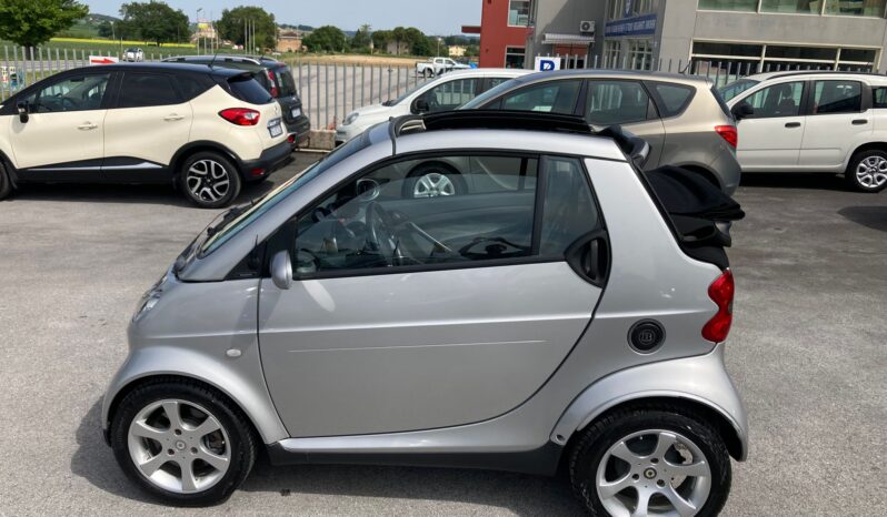 
								Smart Fortwo Cabrio Passion 900 full									