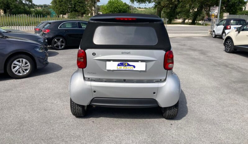 
								Smart Fortwo Cabrio Passion 900 full									