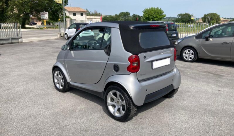 
								Smart Fortwo Cabrio Passion 900 full									