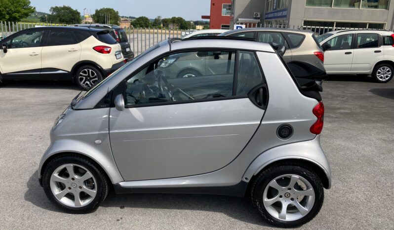 
								Smart Fortwo Cabrio Passion 900 full									