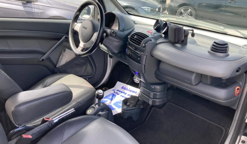 
								Smart Fortwo Cabrio Passion 900 full									