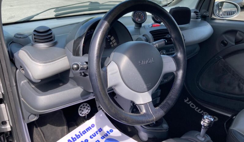 
								Smart Fortwo Cabrio Passion 900 full									