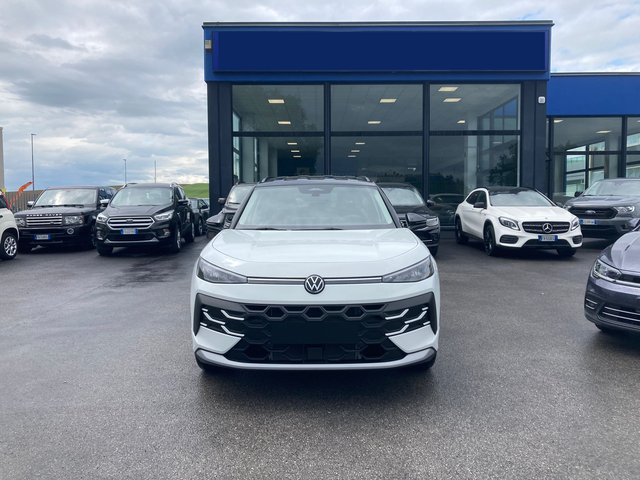 Volkswagen T-Roc 1.5 eTSI 150 CV DSG Life