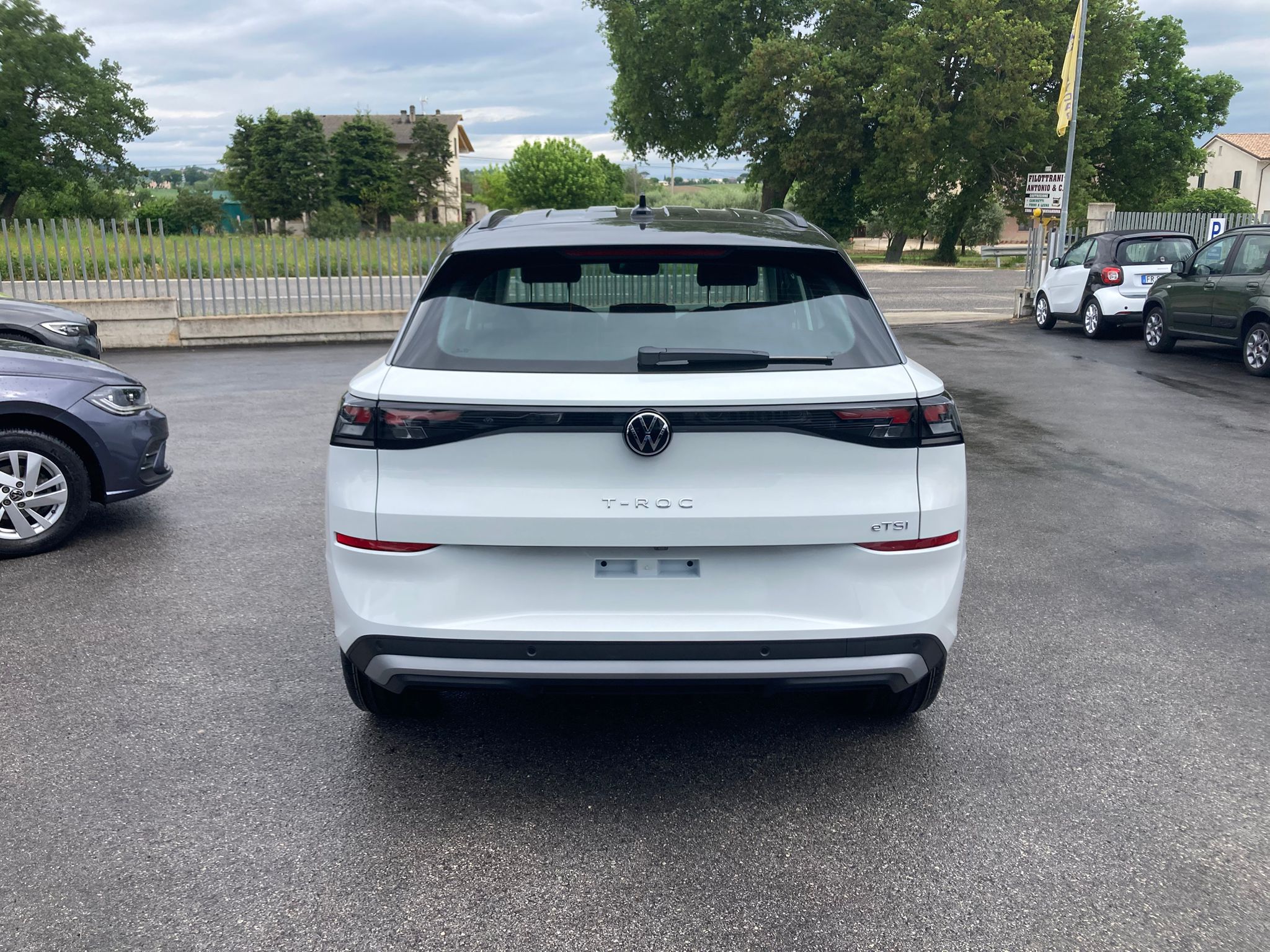 Volkswagen T-Roc 1.5 eTSI 150 CV DSG Life