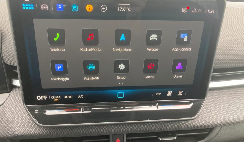 
								Volkswagen T-Roc 1.5 eTSI Life 115 CV DSG full									