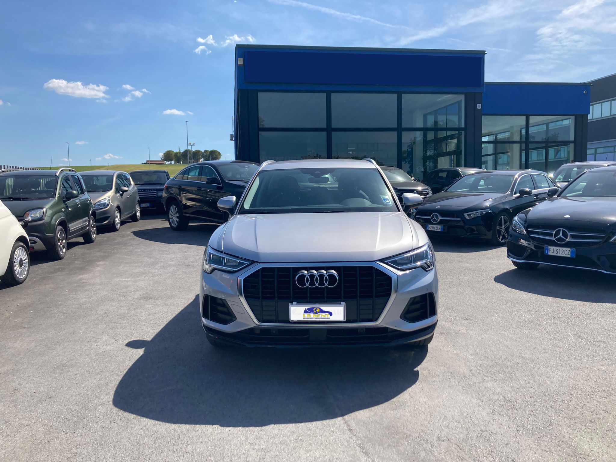 Audi Q3 2.0 TDI S tronic Business Advanced