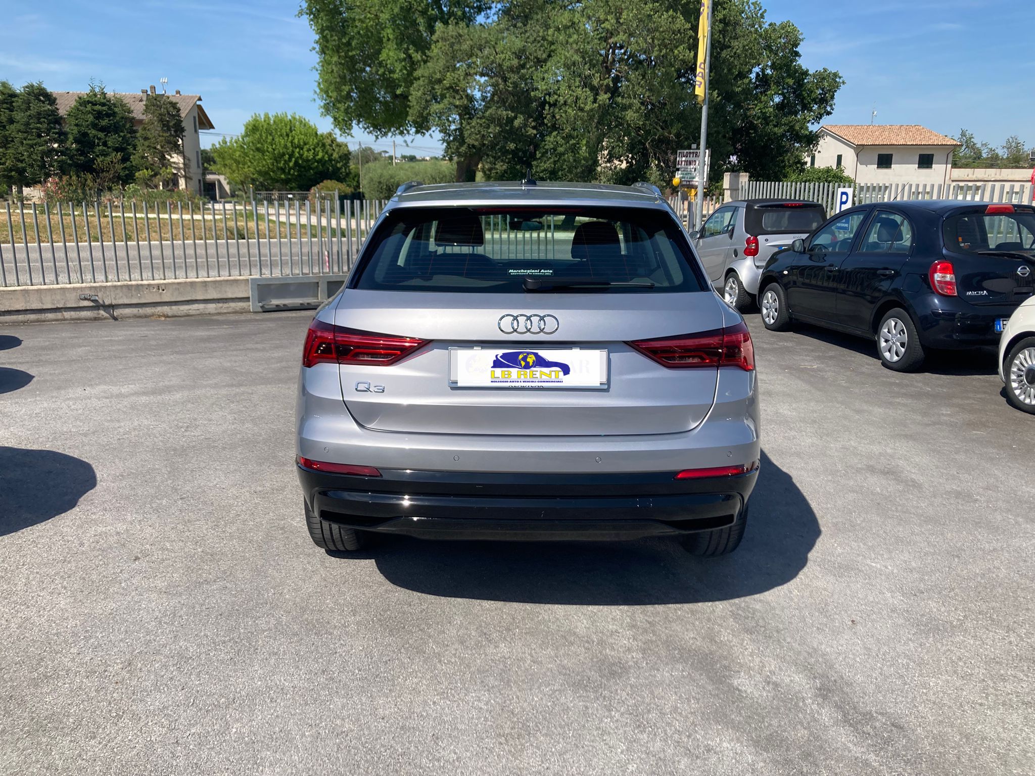 Audi Q3 2.0 TDI S tronic Business Advanced