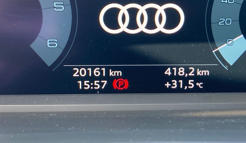 
								Audi Q3 2.0 TDI S tronic Business Advanced full									