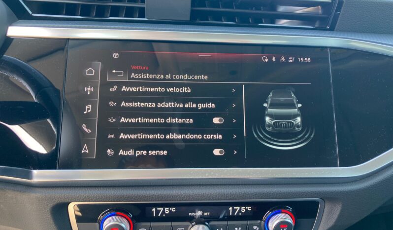 
								Audi Q3 2.0 TDI S tronic Business Advanced full									
