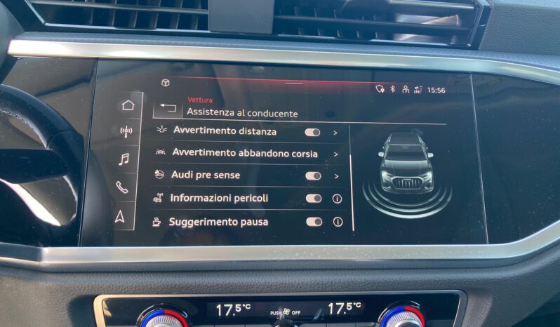 
								Audi Q3 2.0 TDI S tronic Business Advanced full									
