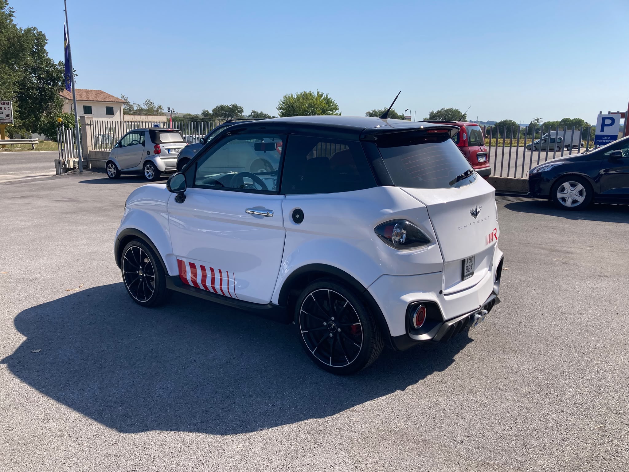 Chatenet CH 46 Sport Erre
