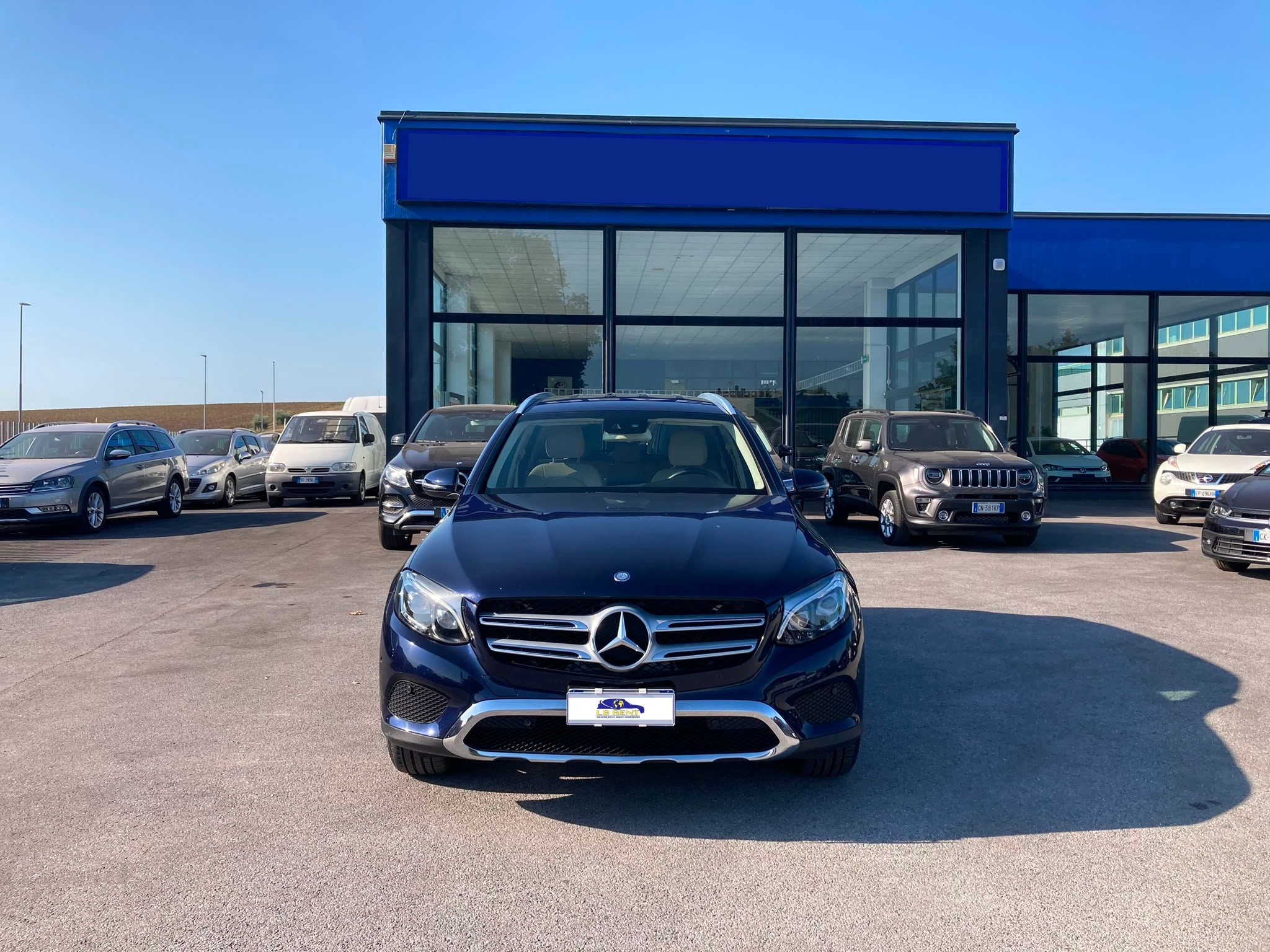 Mercedes-Benz GLC 220 d Sport 4MATIC Auto