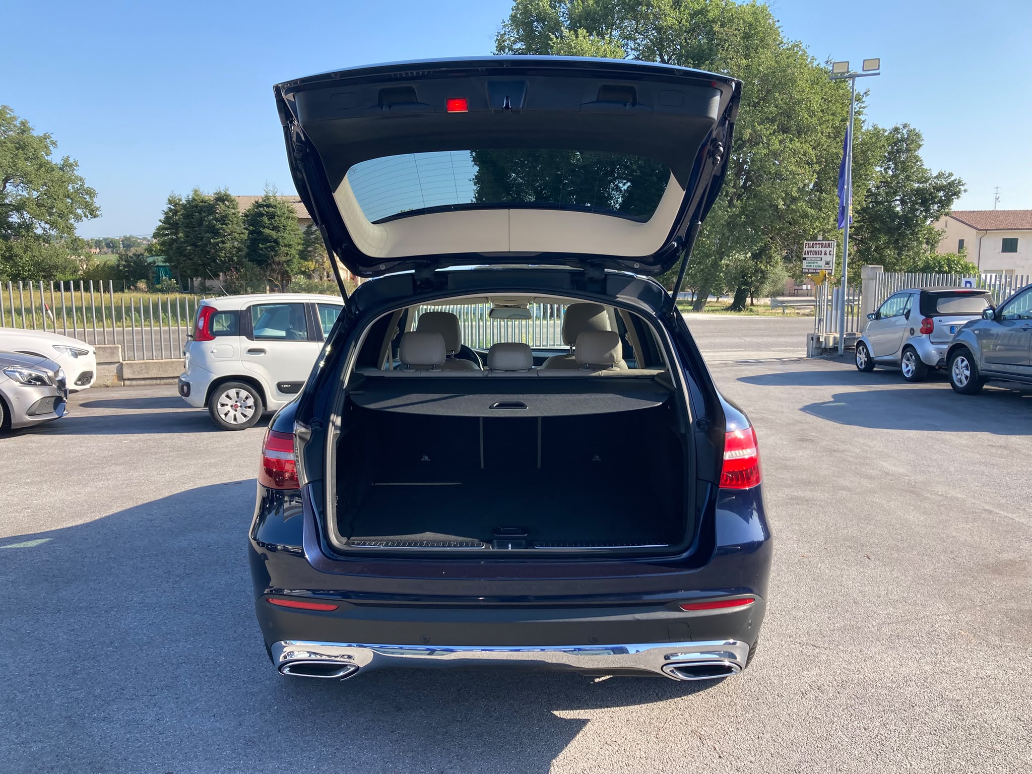 Mercedes-Benz GLC 220 d Sport 4MATIC Auto