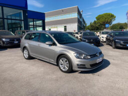 
										Volkswagen Golf Variant 1.4 TGI Comfortline Business full									