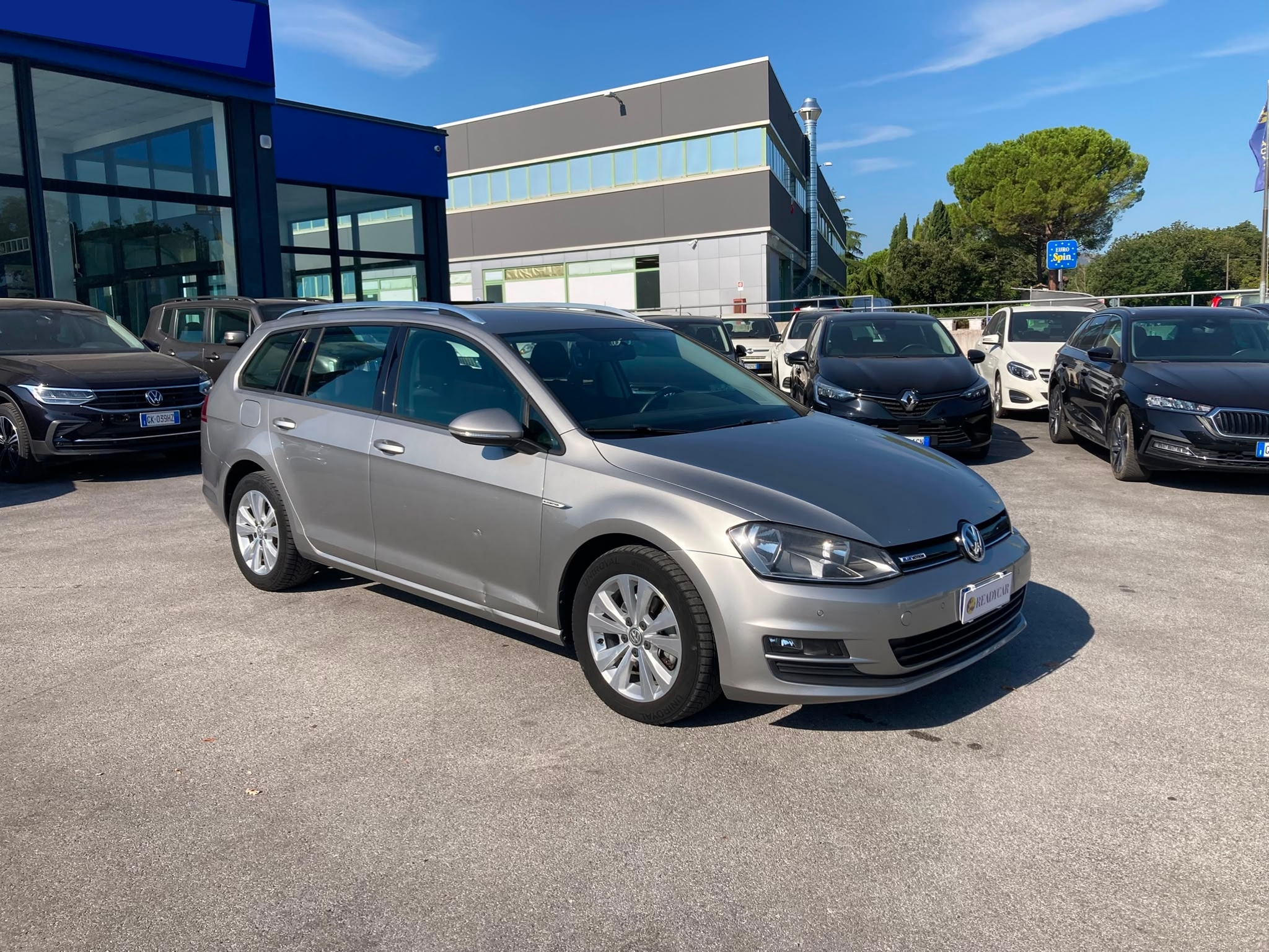 Volkswagen Golf Variant 1.4 TGI Comfortline Business