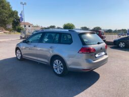 
										Volkswagen Golf Variant 1.4 TGI Comfortline Business full									