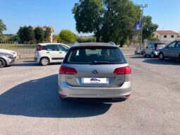 
										Volkswagen Golf Variant 1.4 TGI Comfortline Business full									