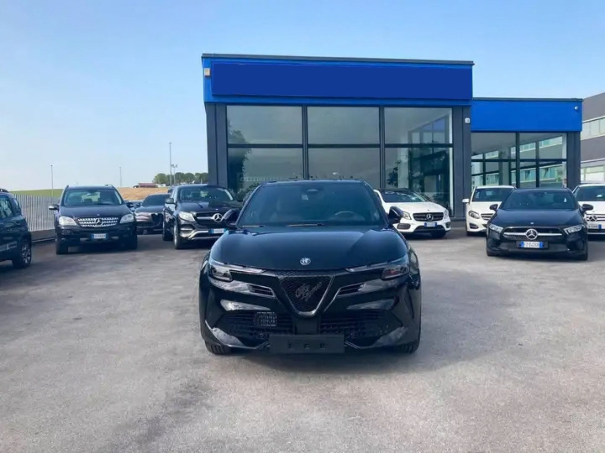 Alfa Romeo Junior 1.2 Ibrida Ti 145 CV eDCT6