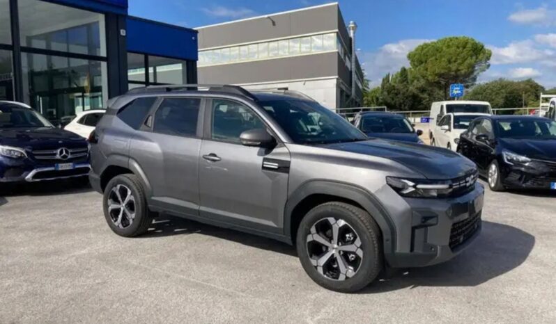 
								Dacia Bigster 1.2 Mild Hybrid-G 140 CV Journey full									