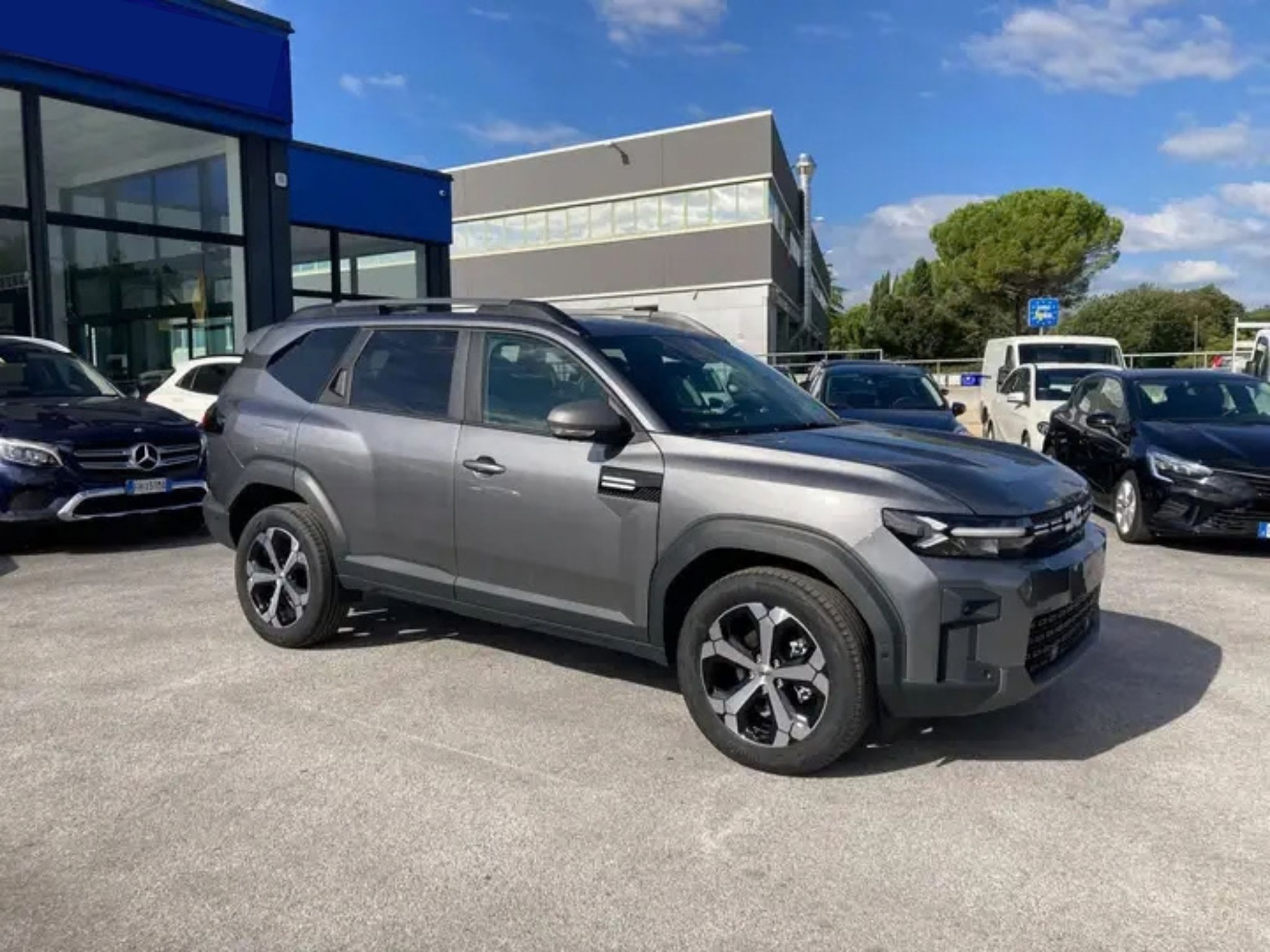 Dacia Bigster 1.2 Mild Hybrid-G 140 CV Journey