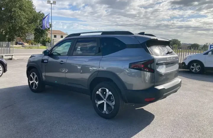 
								Dacia Bigster 1.2 Mild Hybrid-G 140 CV Journey full									
