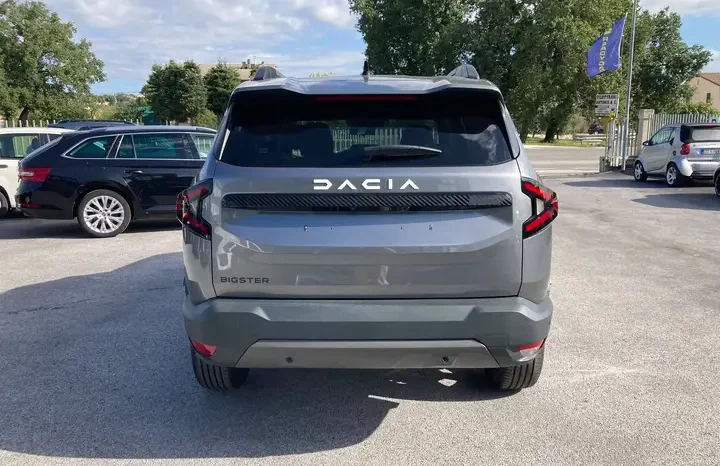 
								Dacia Bigster 1.2 Mild Hybrid-G 140 CV Journey full									