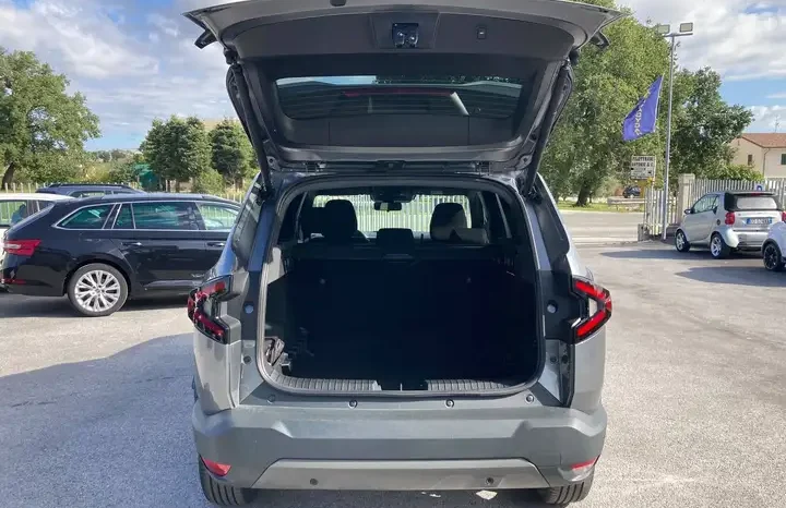 
								Dacia Bigster 1.2 Mild Hybrid-G 140 CV Journey full									